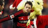 Mexican players launch campaign against homophobia
