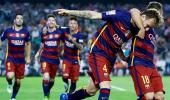 I don't care if we shine as long as we win, says Barca's Rakitic