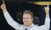 Russian Grand Prix: Rosberg makes it seven wins in a row