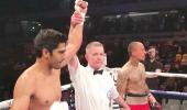 Will Vijender's momentum carry into India?