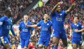 Leicester win EPL for first time after Tottenham fail to beat Chelsea