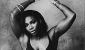 Serena deletes airbrushed Instagram photo after being slammed