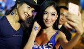 Leicester inch closer to EPL title...but why are Thais celebrating?