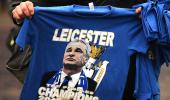 Leicester City... and football's surprise champions' club