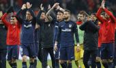 Champions League PIX: How Atletico dumped Bayern to reach final