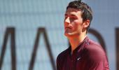 Tomic 'too busy' to represent Australia in Rio