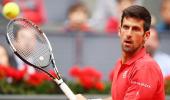 Madrid Open: Djokovic, Nadal, Murray cruise into quarters