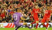 Europa League: Liverpool sink Villarreal to set up Sevilla final