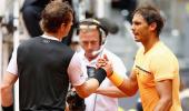 Madrid Open: Murray beats Nadal again to reach final