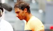 Nadal hits out at doping accusers, says rivals are 'totally clean'