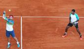 Bopanna-Mergea go down in Madrid Masters final