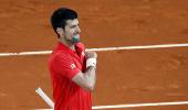 Madrid Masters: Djokovic to meet Murray in blockbuster final