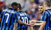 Serie A: Inter secure fourth spot, Milan boost European hopes