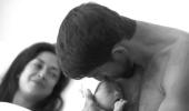 Phelps becomes father of boy