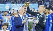 Ranieri urges players to stick with Leicester