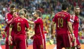 Can Spain's trusted, old war-horses manage an encore at Euro 2016?