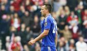 EPL: Has Terry played his final Chelsea game?