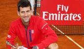 Madrid Open: Masters record as Djokovic sinks Murray in final