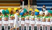 Man arrested in Brazil for attempt to douse Olympic torch