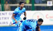 Rio-bound Indian hockey team peaking at right time, reckons Raghunath