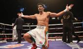 Vijender confident of stopping Poland's Soldra