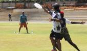 India's first women's Frisbee team dares to dream