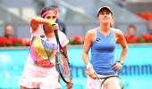 Why 'SanTina Slam' dream shattered on clay