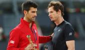 Djokovic and Murray to face off in another final