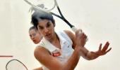 Asian Squash: Silver for Indian eves, lose to Malaysia