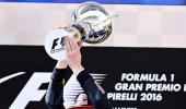 Spanish Grand Prix: Max Verstappen is youngest winner