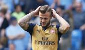 England's Wilshere will be fit in time for Euros?