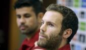 Costa, Mata, Torres and Cazorla left out of Spain squad