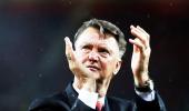 FA Cup, Man Utd v Palace: Will Van Gaal do a Ferguson?