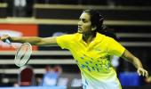 India in Uber Cup quarters despite losing to Japan