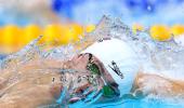 Making a splash! STUNNING images from the European Aquatics C'ships