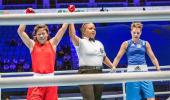 World Boxing C'ships: Mary Kom, Sarita sail into Round 2