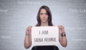 Indian Olympic contingent is one team: Saina Nehwal