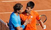 Djokovic, Nadal on semi-final collision course in Paris