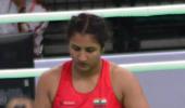 No Olympic quota for Indian women boxers