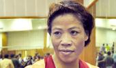 Exclusive! 'Mary Kom was robbed of a win'