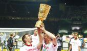 Change in substitution rule for German Cup