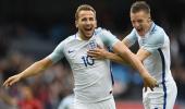 Football friendly: Kane, Vardy inspire England to win