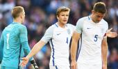 England set to extend 50 years of hurt...