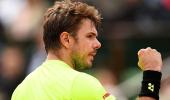 Find out Wawrinka's favourite nickname