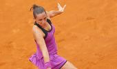 Upsets on Day 2 at the French Open