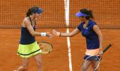 Wins for Sania, Bopanna and Paes at French Open