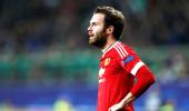 Mata's Manchester United future bleak with Mourinho's impending arrival