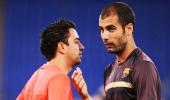 Guardiola will change the face of English football: Xavi