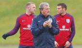 Euro 2016: Focus on England, not transfers, Hodgson tells players