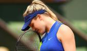 French Open: Seeds that failed to sprout